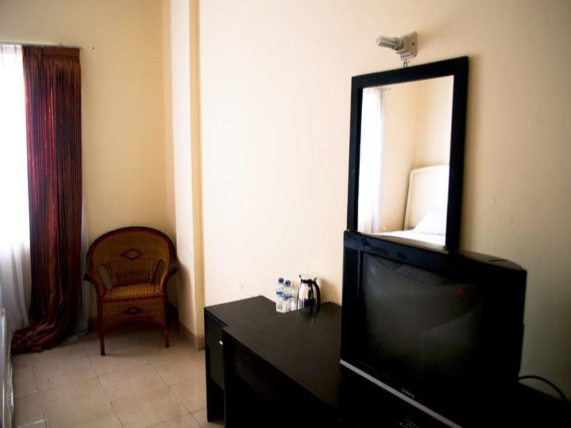 King Hotel Wates (Yogyakarta) Exterior foto